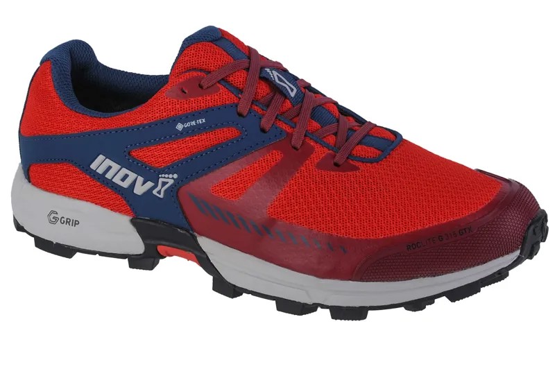 Беговый кроссовки inov 8 Inov 8 Roclite G 315 GTX, красный