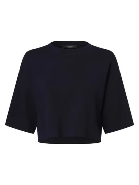 Свитер амато Weekend Max Mara, синий