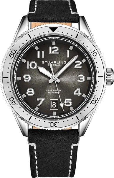 Наручные часы мужские Stuhrling Original 3989.3