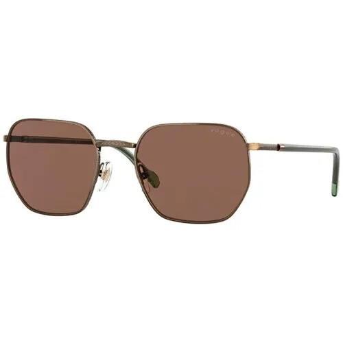 Солнцезащитные очки Vogue eyewear VO 4257S 513773, коричневый