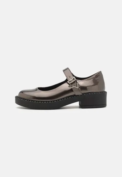 Туфли на платформе ASTRAL PRIME TALE MARY JANE SHOES Koi Footwear, цвет grey