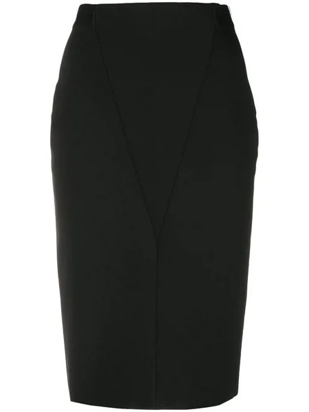 Givenchy perfectly fitted skirt