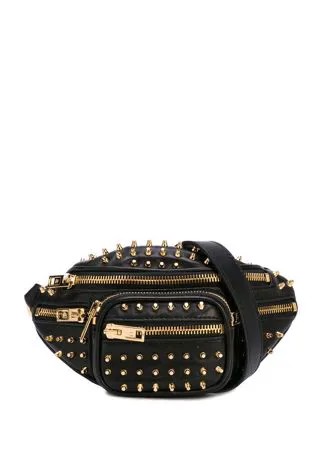 Alexander Wang сумка через плечо с заклепками