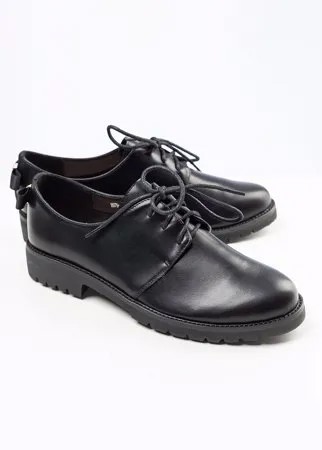 Туфли женские SIDESTEP B979-M131 (40, Черный)