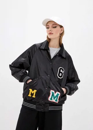 Куртка утепленная MM6 Maison Margiela