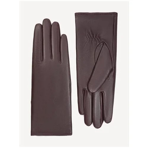 Перчатки LABBRA, размер 7, бордовый
