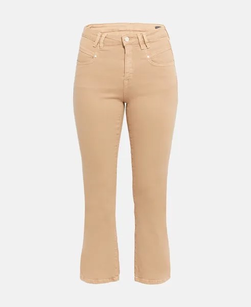 Расклешенные джинсы Esprit Collection, цвет Tan