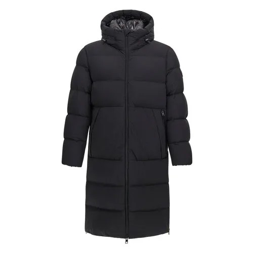 Пуховик Woolrich, размер S, черный