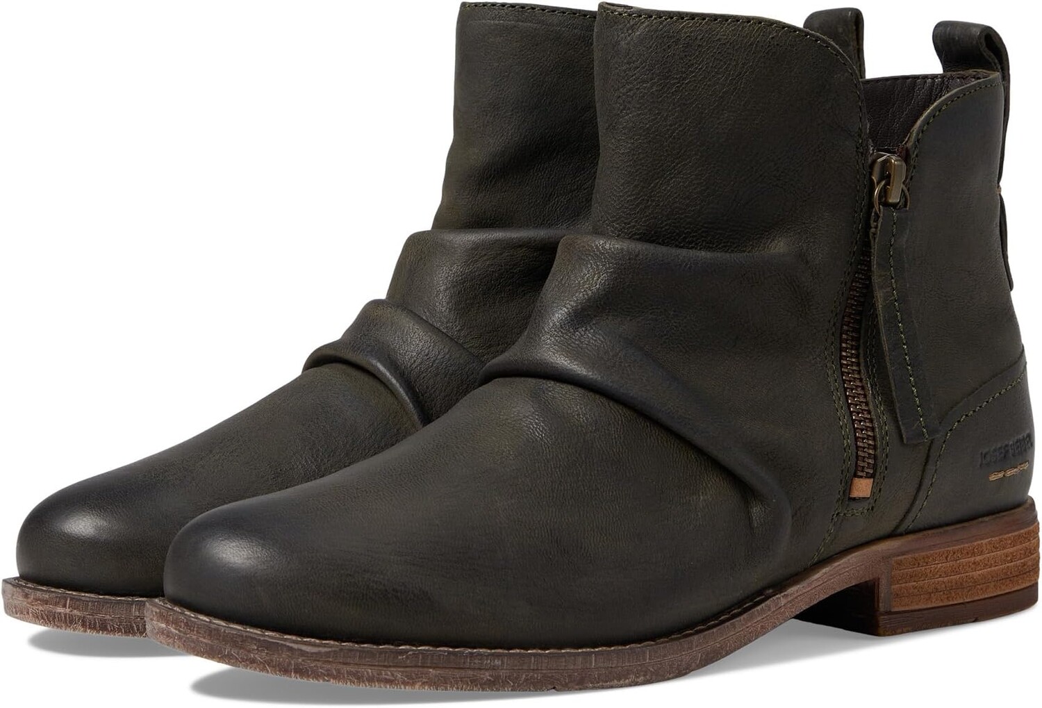 Ботинки Josef Seibel Sienna 38, цвет Bosco