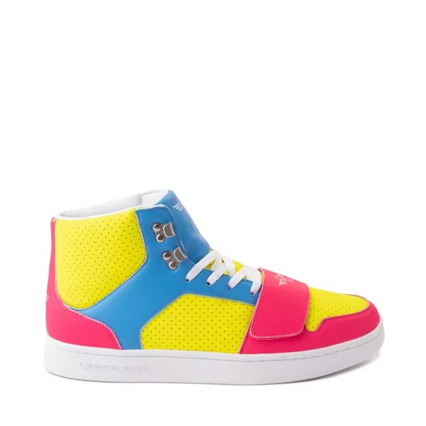 Мужские кроссовки Creative Recreation Cesario Hi XXI, цвет Color-Block