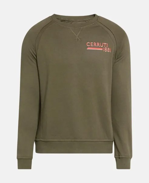 Толстовка Cerruti 1881, хаки