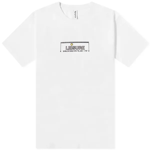 Футболка Reception Leisure Tee