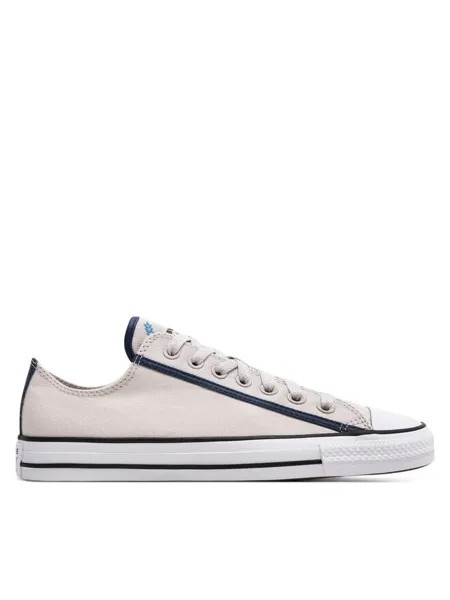 Тканевые кроссовки Chuck Taylor All Star Converse, серый
