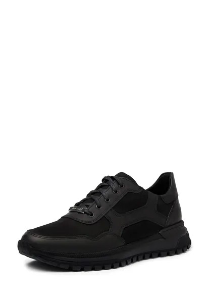 Кроссовки мужские Pierre Cardin 128043 черные 41 RU