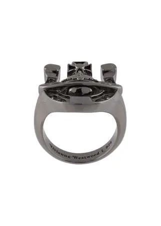 Vivienne Westwood декорированное кольцо Gonzalo
