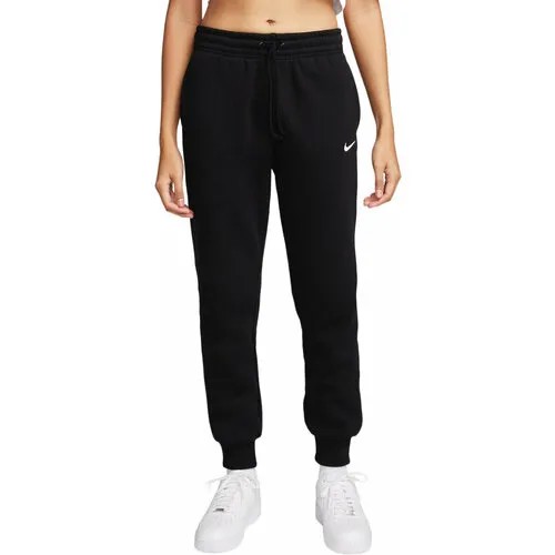 Брюки спортивные NIKE, размер S, чёрный