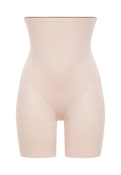 Моделирующие длинные брюки макси soft touch Conturelle Felina, песочный