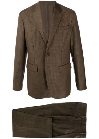 Dsquared2 строгий костюм в клетку