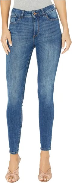 Джинсы Florence Mid-Rise Ankle Skinny in Parker DL1961, цвет Parker