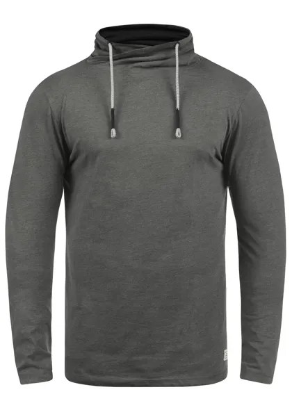 Лонгслив BLEND Langarmshirt, серый