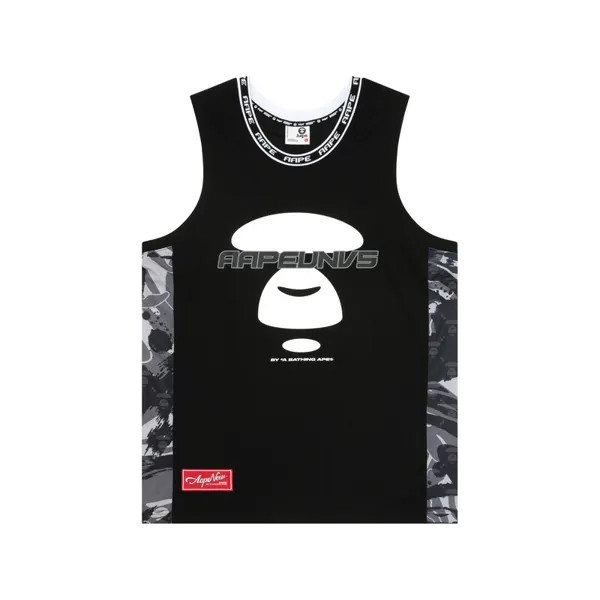 Майка мужская Aape, черный