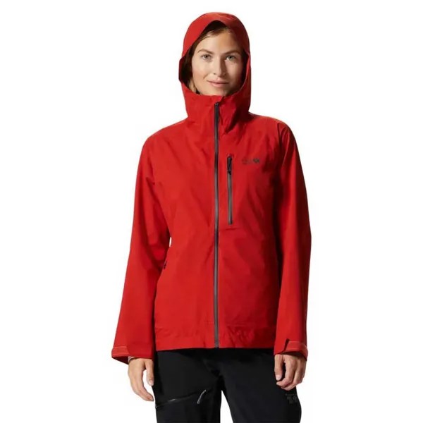 Куртка Mountain Hardwear New Stretch Ozonic, красный