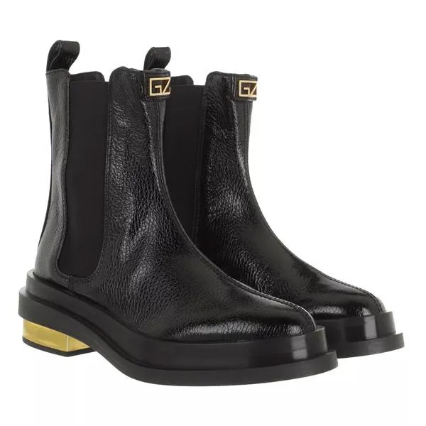 Сапоги tamigi sp.0.6 bootie Giuseppe Zanotti, черный