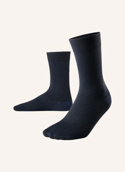 Гольфы business mid cut с компрессией Cep, синий