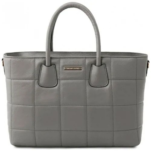 Tuscany Leather TL Bag TL142124 Серый