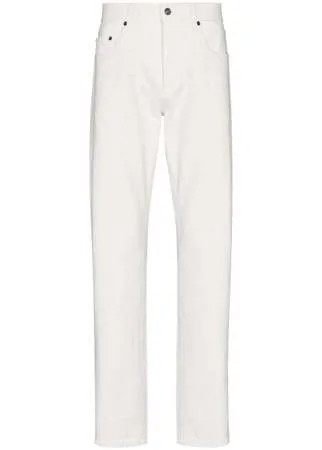 Ermenegildo Zegna джинсы Japanese кроя слим
