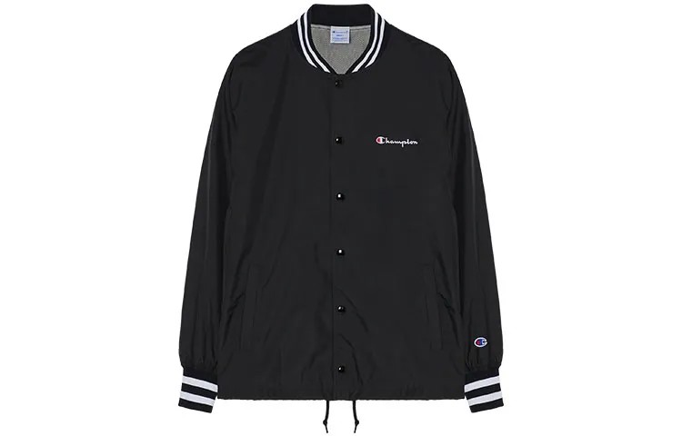 Куртка унисекс Champion, цвет Black