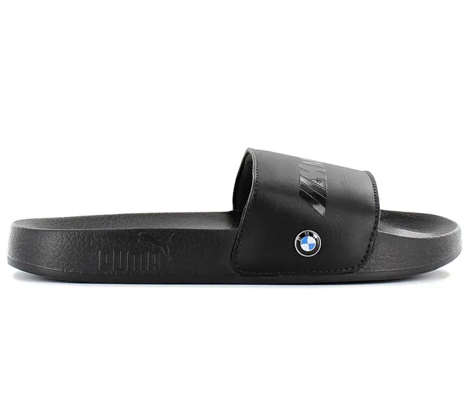 Puma BMW MMS Leadcat - Women Motorsport Beach Sandals Black 306408-01 Кроссовки Спортивная обувь ORIGINAL