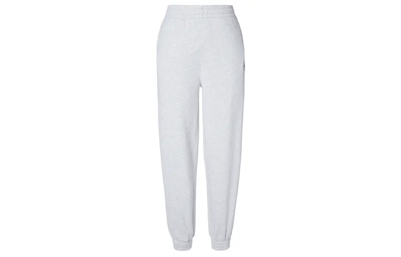 Трикотажные спортивные брюки Retro Chunk Pant женские светло-серые Converse