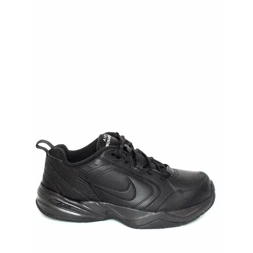 Кеды NIKE, размер 11,5 US, черный