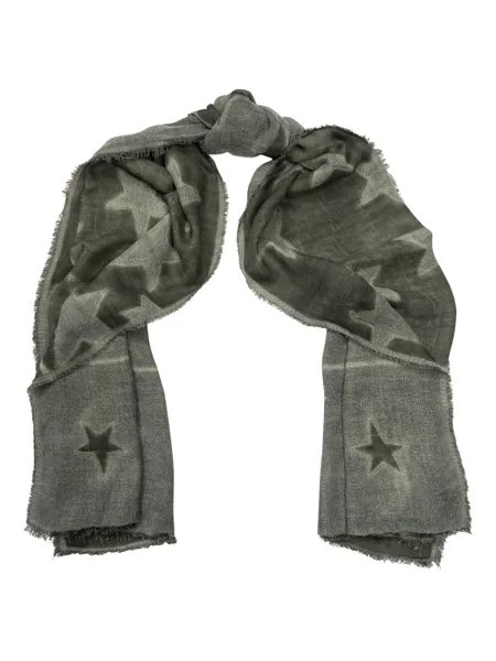 Палантин женский Labbra LMX33-811 зеленый