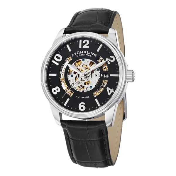 Наручные часы механические мужские Stuhrling Original 649.01