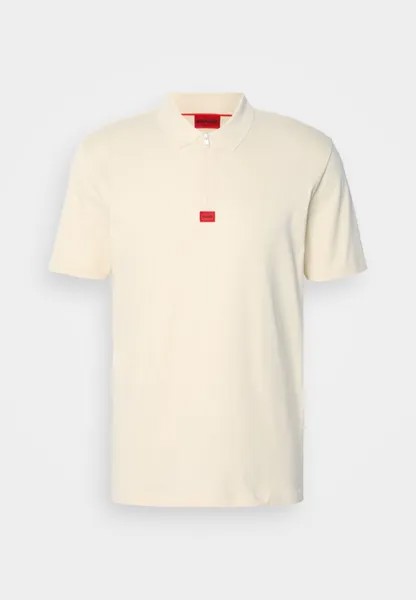Рубашка поло DERESOM HUGO, цвет Light Beige
