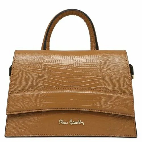 Сумка Pierre Cardin, коричнево-бежевый