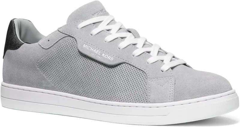 Кроссовки Michael Kors Keating Lace-Up, цвет Dove