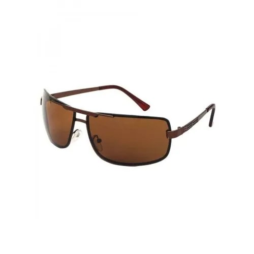 Солнцезащитные очки ForMyGirl, коричневый