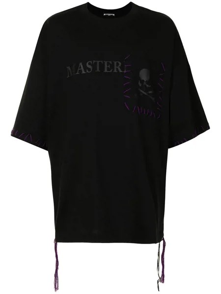 Mastermind World футболка с логотипом