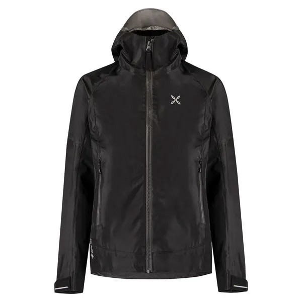 Куртка Montura Morningstar Confort, черный