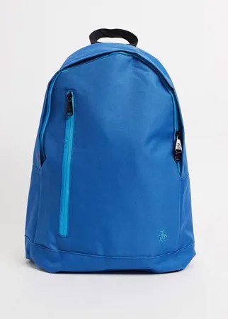Синий рюкзак Penguin Sawyer-Голубой