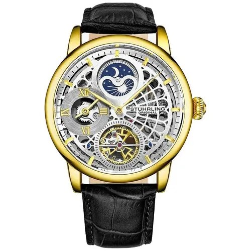 Наручные часы STUHRLING Legacy, черный