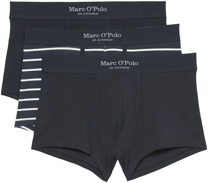 Боксеры Marc O'Polo, цвет морской волны