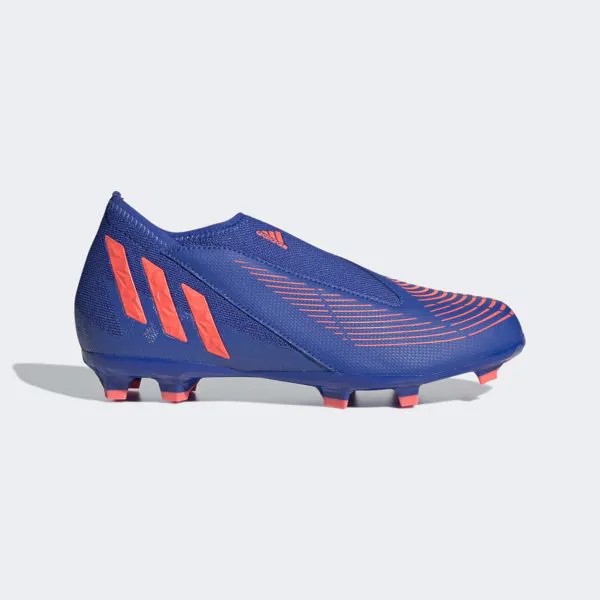 Футбольные бутсы Predator Edge.3 Laceless FG adidas Performance