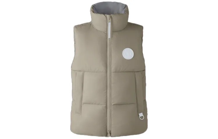 Женский жилет Canada Goose, Лайм