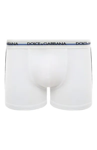 Хлопковые боксеры Dolce & Gabbana