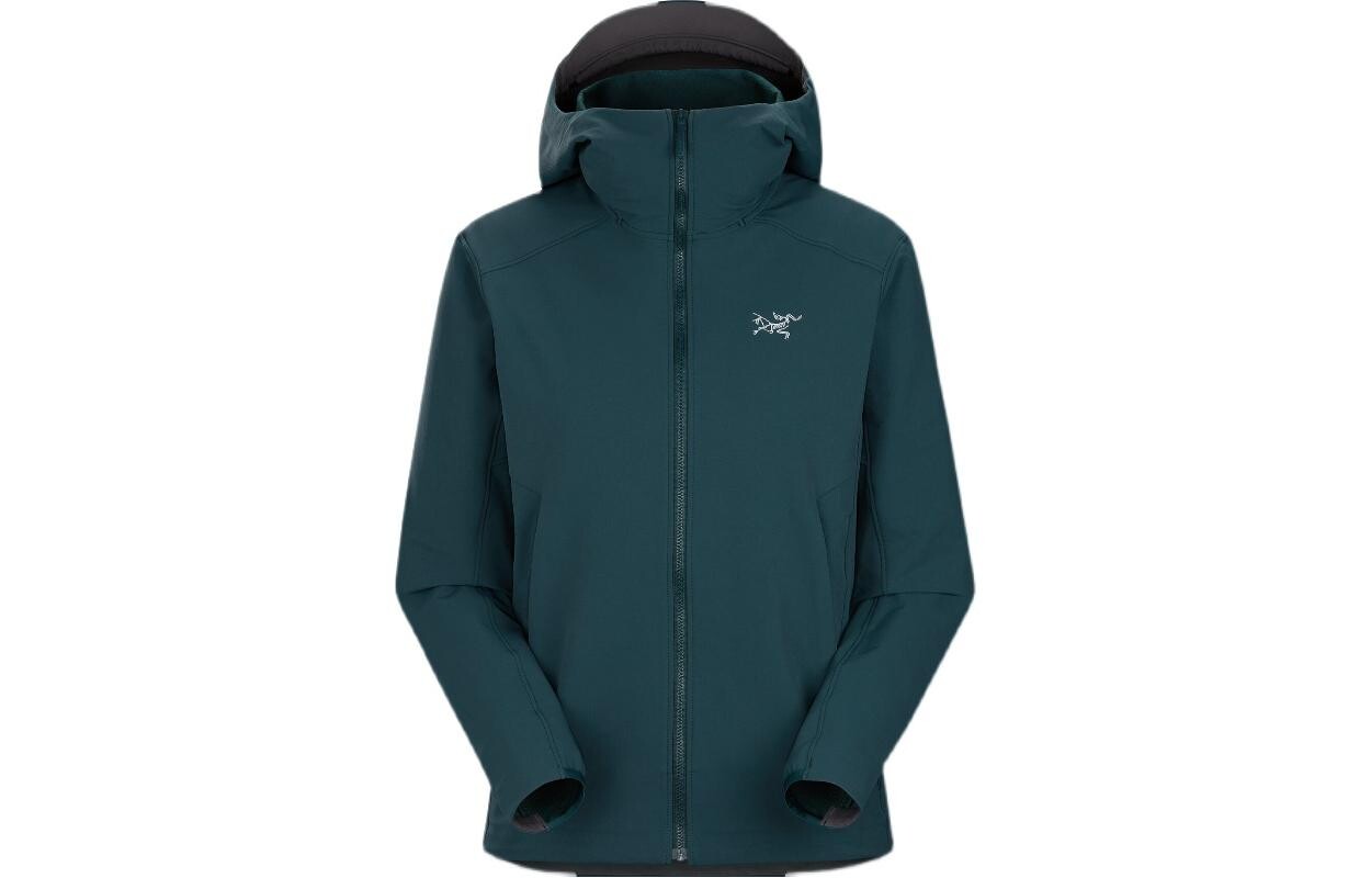 Arcteryx Женская уличная куртка, цвет Desert Salt