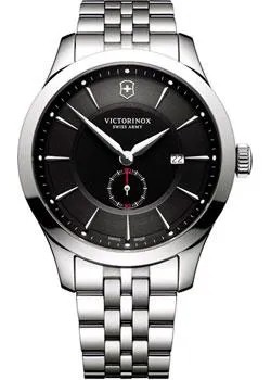 Швейцарские наручные  мужские часы Victorinox Swiss Army 241762. Коллекция Alliance